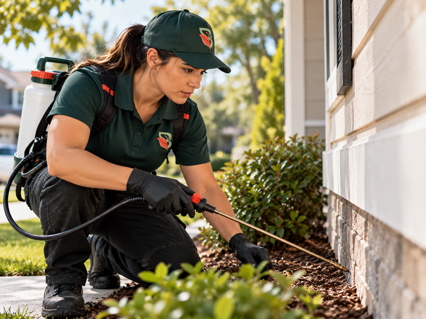 Pest Control company in Saunderstown, RI