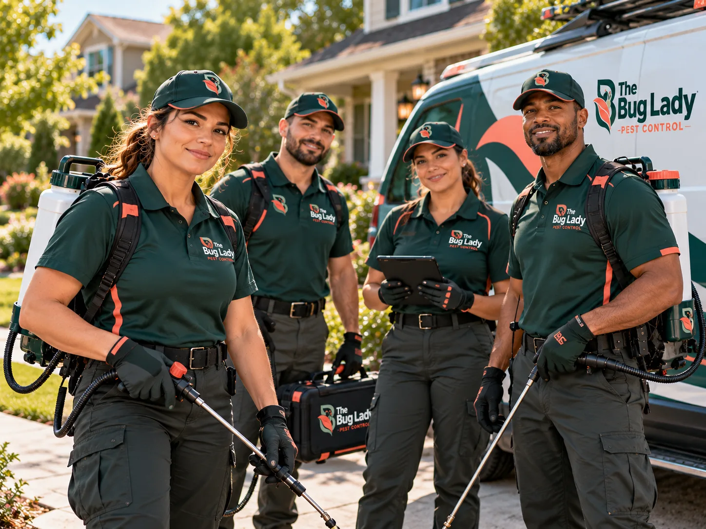 Pest Control in Saunderstown, RI near me