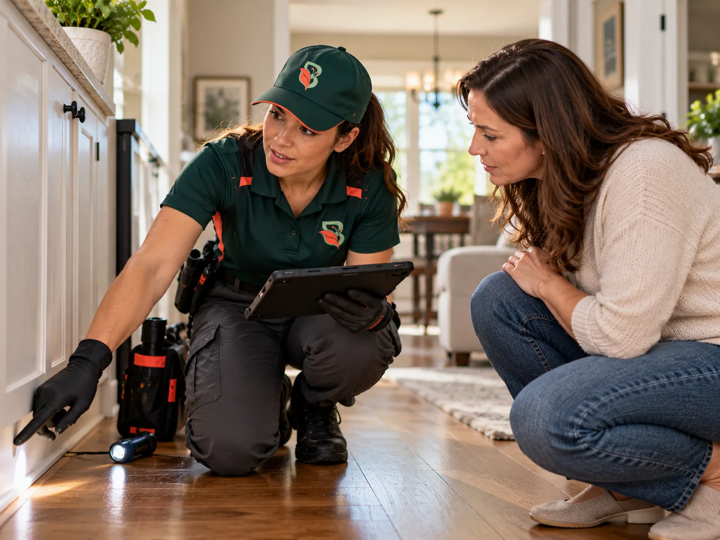 Pest Control Saunderstown, RI FAQs